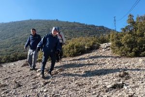 KAYI TEPESİ BURDUR GÖLÜ SEYİR ETKİNLİĞİ