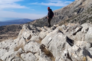 KAPICAK DAĞI ZİRVE