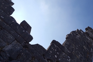 SÜTÇÜLER ADADA ANTİK KENTİ KRAL YOLU