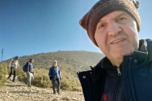 KAYI TEPESİ BURDUR GÖLÜ SEYİR ETKİNLİĞİ