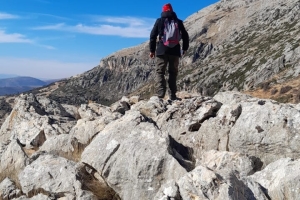 KAPICAK DAĞI ZİRVE