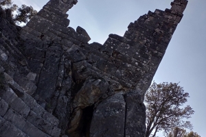 SÜTÇÜLER ADADA ANTİK KENTİ KRAL YOLU