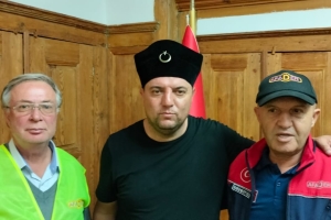 "GEÇMİŞİNİ UNUTAN MİLLETİN GELECEĞİ KARANLIK OLUR"