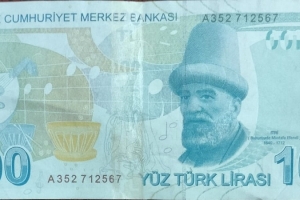 SAHTE 100'LERE DİKKAT