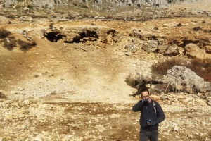 KAPICAK DAĞI ZİRVE