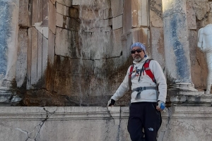 SAGALASSOS ETKİNLİĞİ YAPILDI