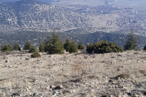 KAYI TEPESİ BURDUR GÖLÜ SEYİR ETKİNLİĞİ