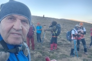 AFADER-ARENA DAĞCILIK 100. YIL ZAFER BAYRAMI KUTLAMASI