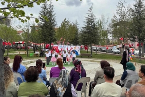 23 NİSAN ULUSAL EGEMENLİK VE ÇOCUK BAYRAMIMIZ KUTLU OLSUN