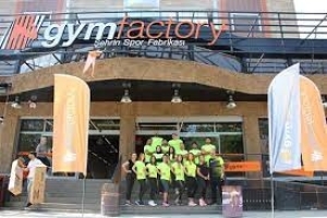 gymfactory'den Özel İndirim 