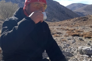 KAPICAK DAĞI ZİRVE