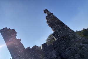 SÜTÇÜLER ADADA ANTİK KENTİ KRAL YOLU