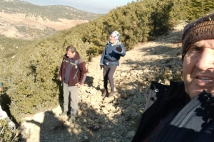 KAYI TEPESİ BURDUR GÖLÜ SEYİR ETKİNLİĞİ