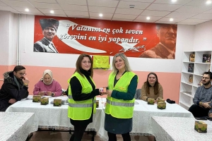 AFADER YALVAÇ ŞUBESİ İLK OLAĞAN GENEL KURULUNU YAPTI 