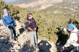 KAYI TEPESİ BURDUR GÖLÜ SEYİR ETKİNLİĞİ