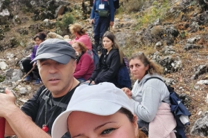 AKBELEN DAĞINDA ARAMA KURTARMA EĞİTİM ETKİNLİĞİ