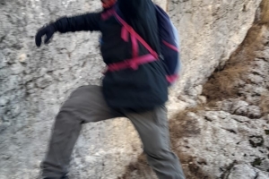 KAPICAK DAĞI ZİRVE