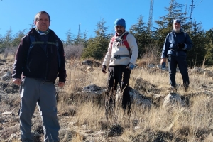 KAYI TEPESİ BURDUR GÖLÜ SEYİR ETKİNLİĞİ