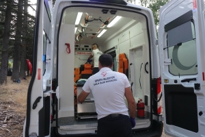 HER TÜRLÜ AFETTE HAZIRIZ