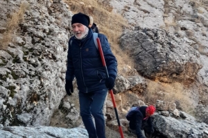 KAPICAK DAĞI ZİRVE