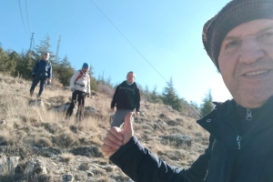 KAYI TEPESİ BURDUR GÖLÜ SEYİR ETKİNLİĞİ