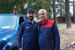 HER TÜRLÜ AFETTE HAZIRIZ