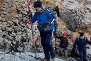 KAPICAK DAĞI ZİRVE