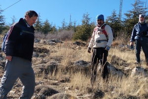 KAYI TEPESİ BURDUR GÖLÜ SEYİR ETKİNLİĞİ