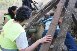 HER TÜRLÜ AFETTE HAZIRIZ