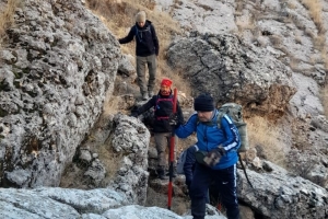 KAPICAK DAĞI ZİRVE