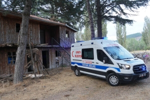 HER TÜRLÜ AFETTE HAZIRIZ