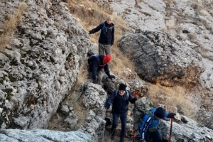 KAPICAK DAĞI ZİRVE