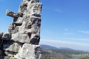 SÜTÇÜLER ADADA ANTİK KENTİ KRAL YOLU
