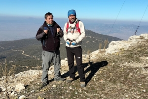 KAYI TEPESİ BURDUR GÖLÜ SEYİR ETKİNLİĞİ