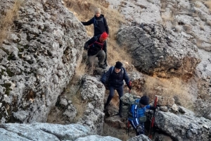 KAPICAK DAĞI ZİRVE