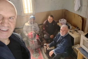 KAYI TEPESİ BURDUR GÖLÜ SEYİR ETKİNLİĞİ