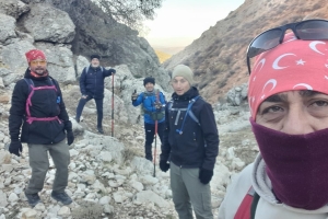 KAPICAK DAĞI ZİRVE