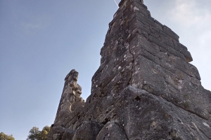 SÜTÇÜLER ADADA ANTİK KENTİ KRAL YOLU