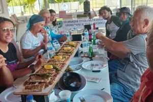 Afader Ailemizin Tanışma Kahvaltılı Toplantısı