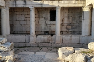 SAGALASSOS ETKİNLİĞİ YAPILDI