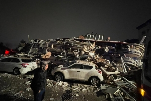 DEPREM 11 İL'İ VURDU