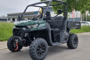 Araç ve Ekipman Desteği Olun 