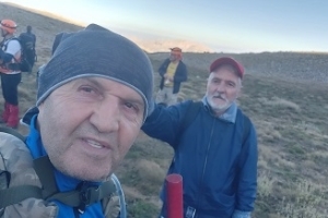 AFADER-ARENA DAĞCILIK 100. YIL ZAFER BAYRAMI KUTLAMASI