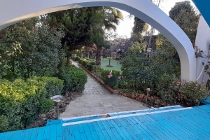 DEPREM BÖLGESİ GAZİANTEP NURDAĞI'NDAYIZ