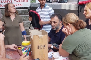 217 ÖĞRENCİYE KIRTASİYE YARDIMI YAPILDI