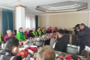 AFADER ISPARTA BASINI İLE BULUŞTU