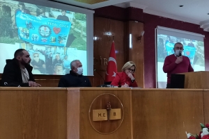 AFADER OLAĞAN GENEL KURUL YAPILDI