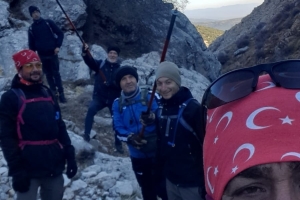 KAPICAK DAĞI ZİRVE