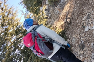 KAYI TEPESİ BURDUR GÖLÜ SEYİR ETKİNLİĞİ