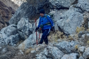 KAPICAK DAĞI ZİRVE